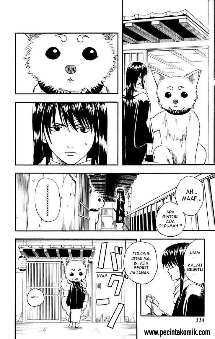 Read Gintama IN Manga Online