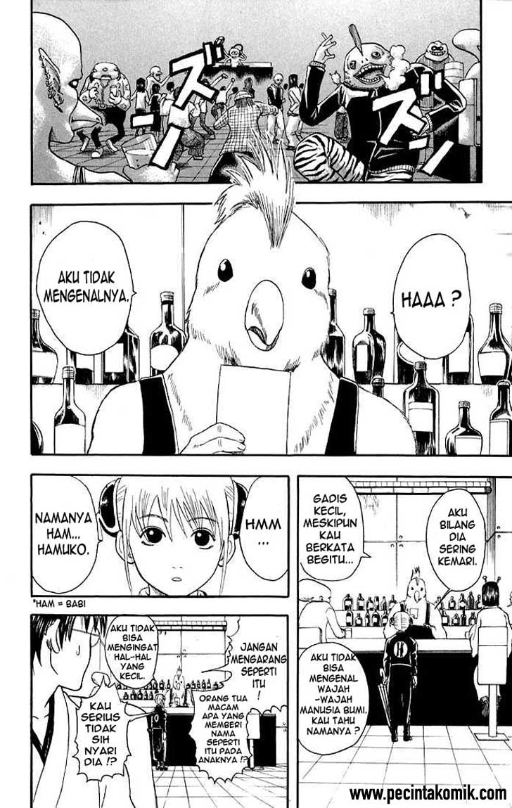 Read Gintama IN Manga Online