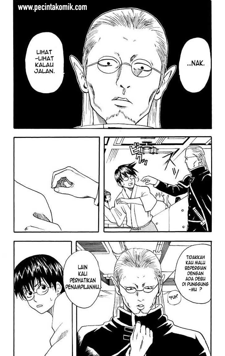 Read Gintama IN Manga Online