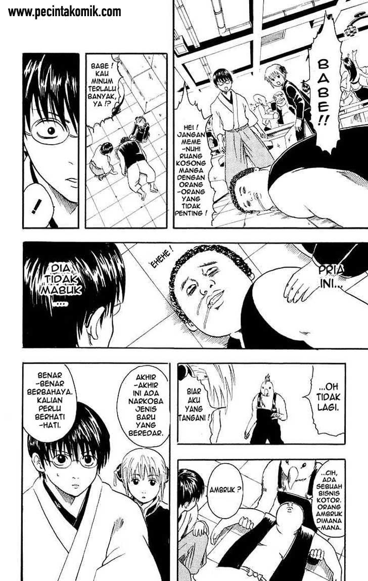 Read Gintama IN Manga Online