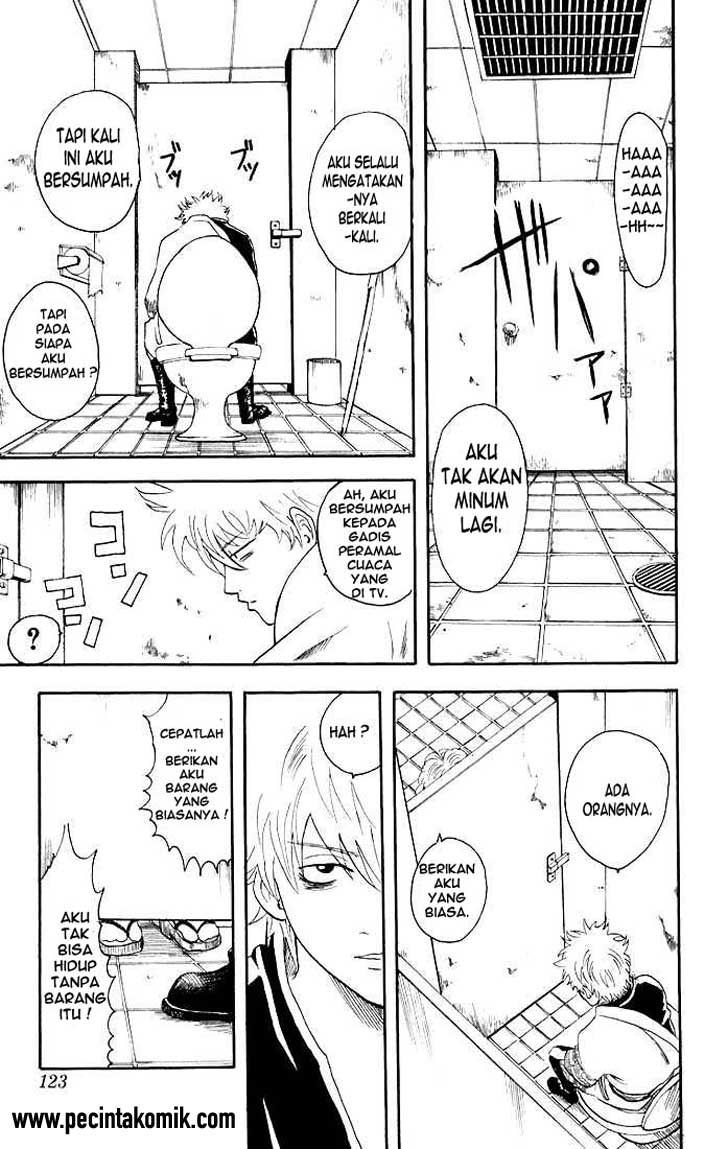 Read Gintama IN Manga Online
