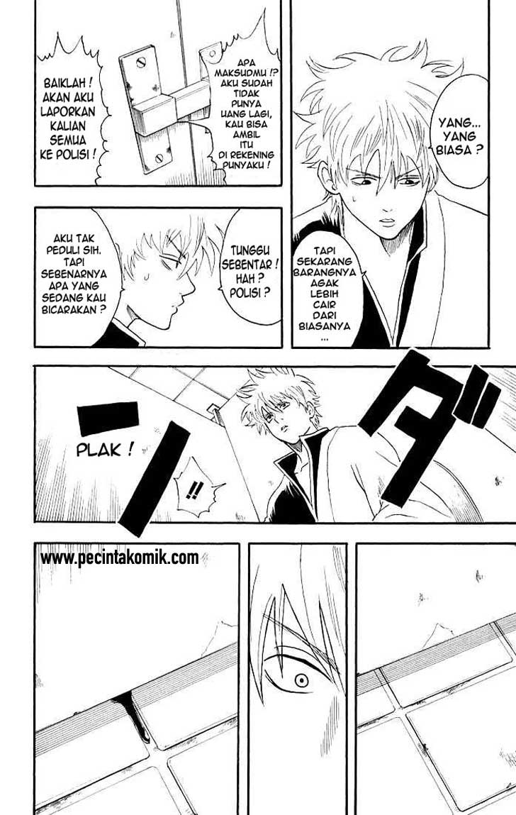 Read Gintama IN Manga Online