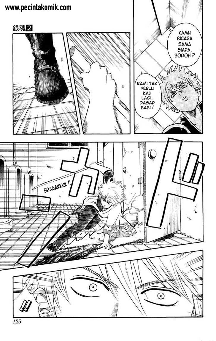 Read Gintama IN Manga Online