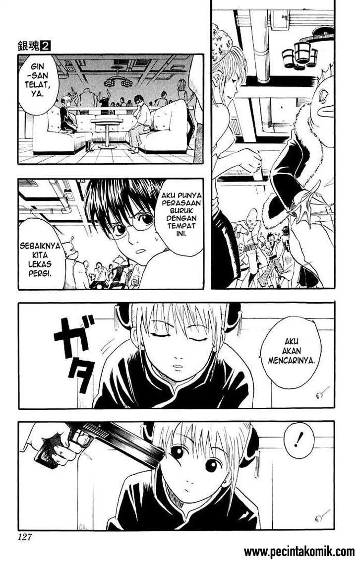 Read Gintama IN Manga Online
