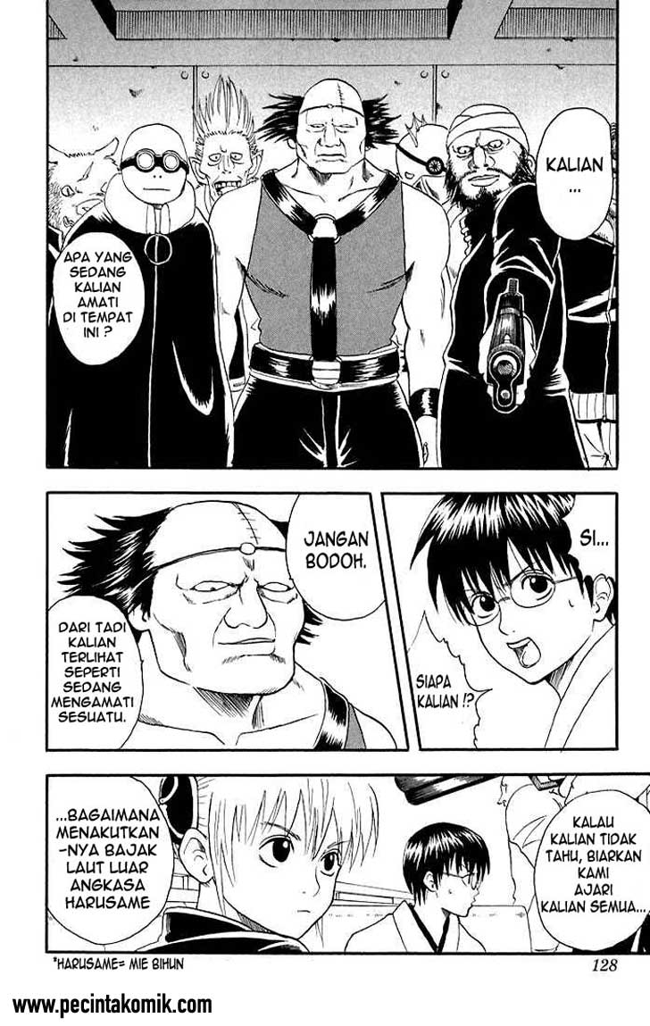 Read Gintama IN Manga Online