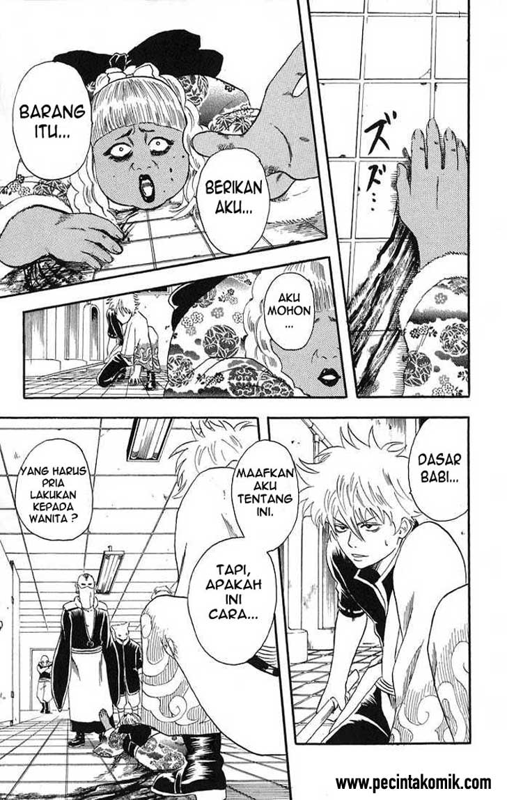 Read Gintama IN Manga Online