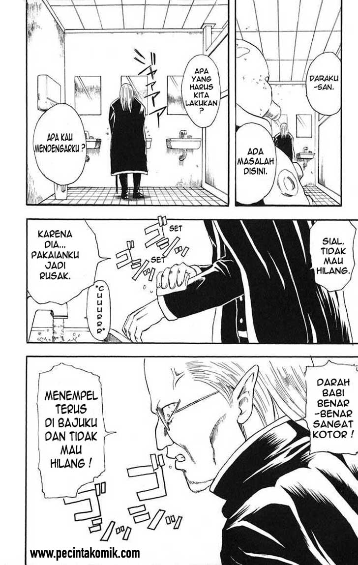 Read Gintama IN Manga Online