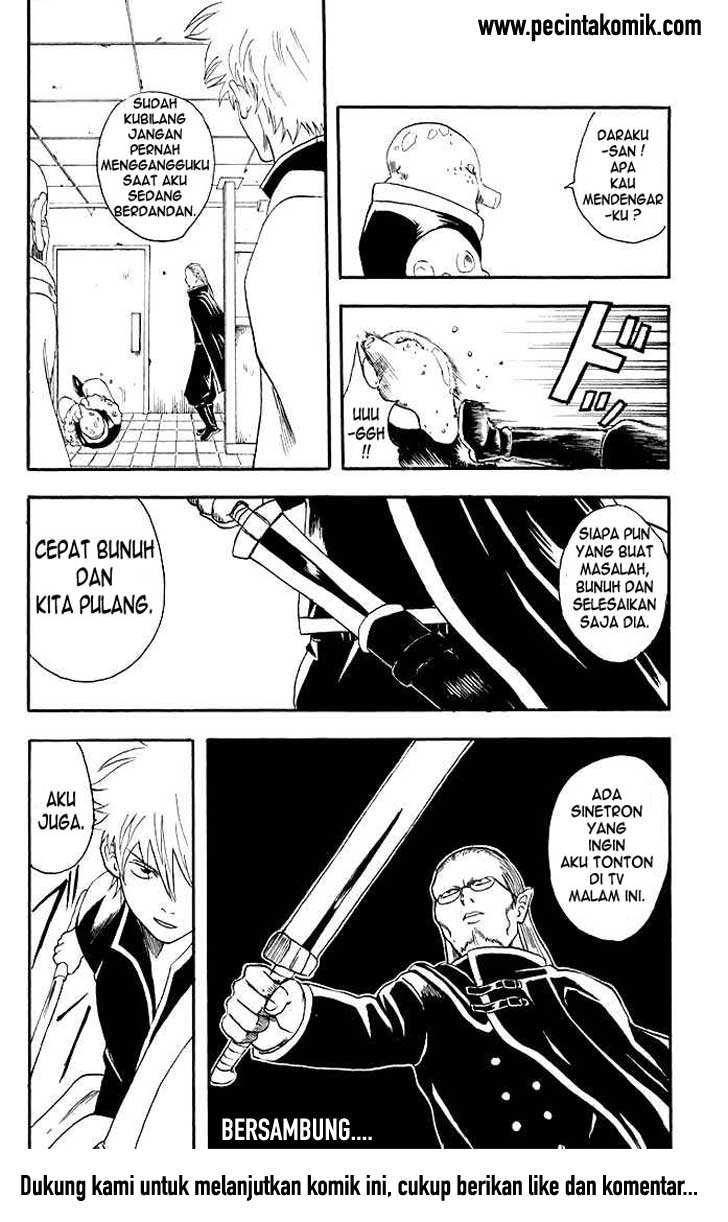 Read Gintama IN Manga Online