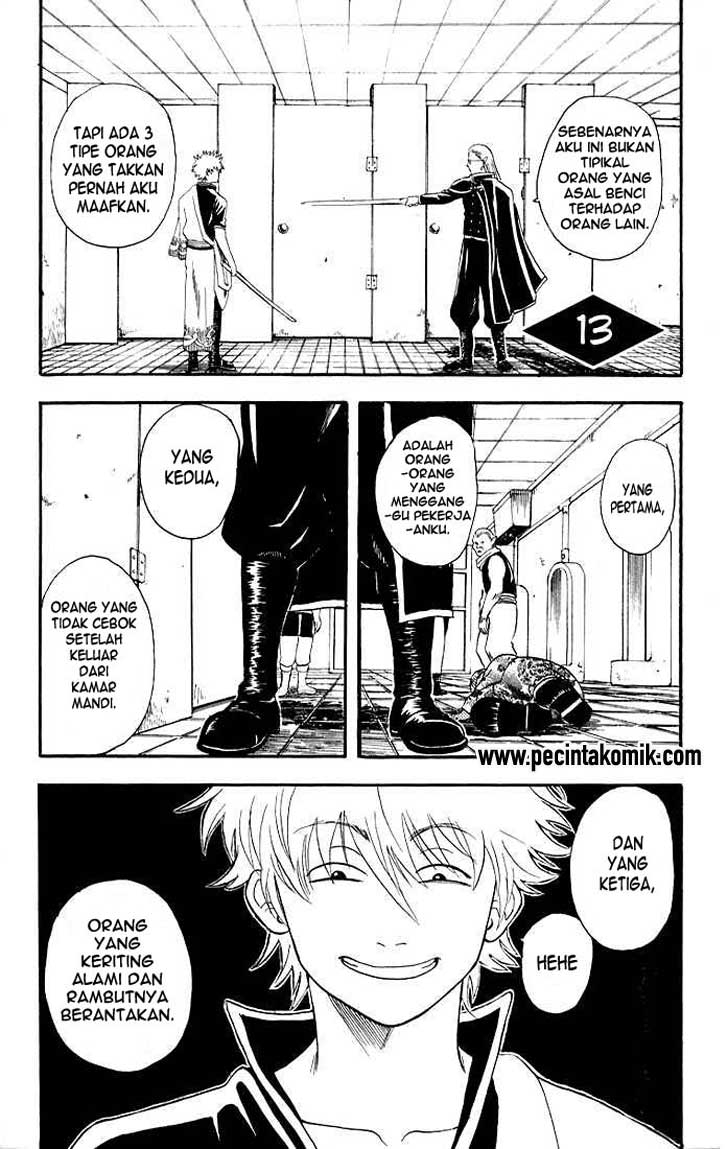 Read Gintama IN Manga Online