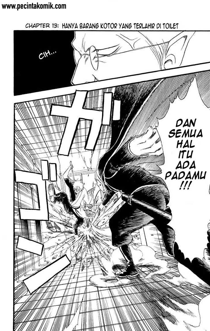 Read Gintama IN Manga Online