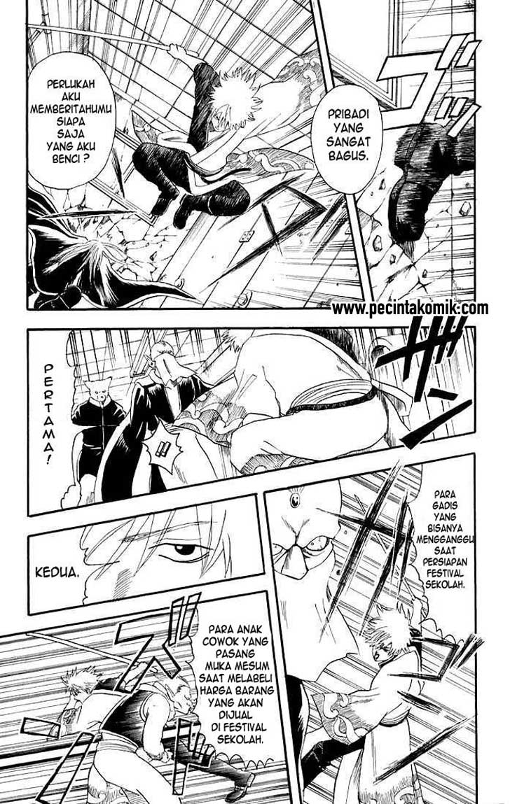 Read Gintama IN Manga Online