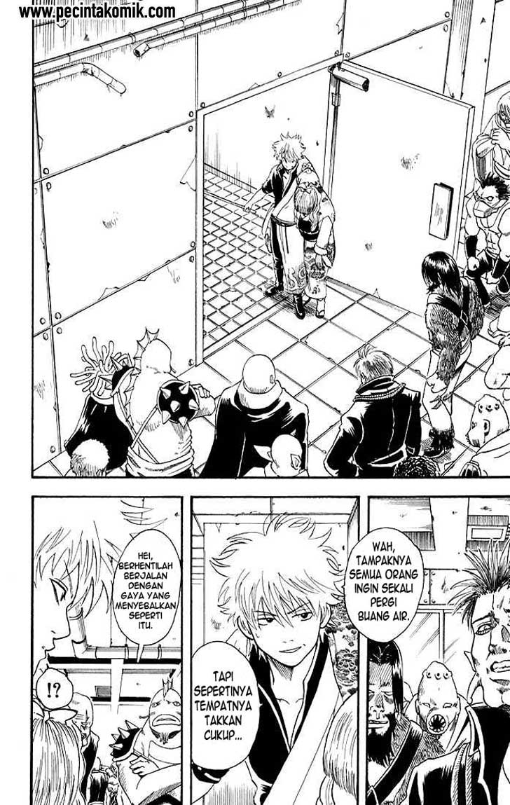 Read Gintama IN Manga Online
