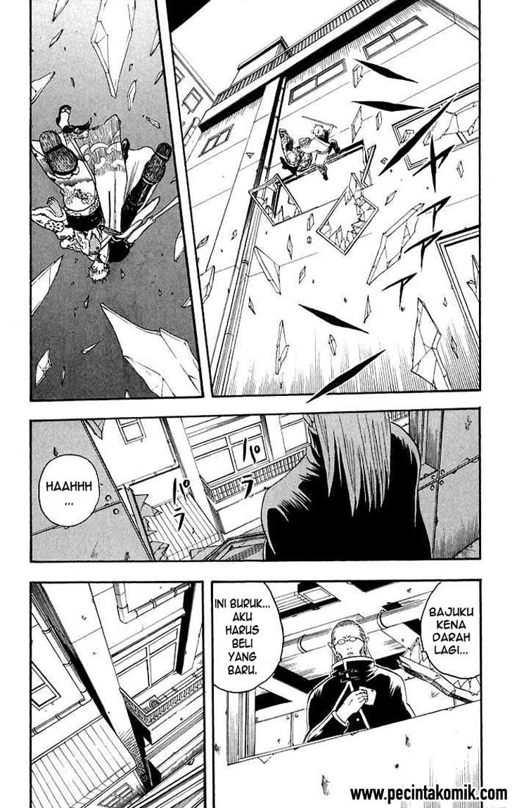 Read Gintama IN Manga Online