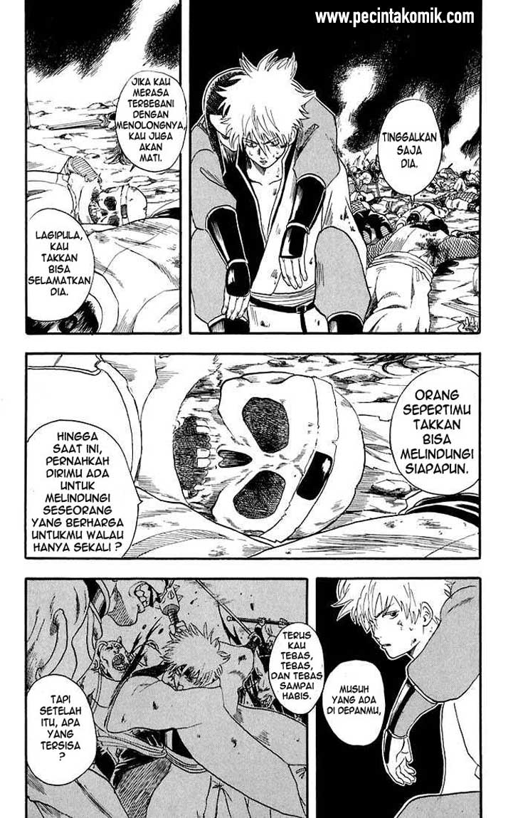 Read Gintama IN Manga Online
