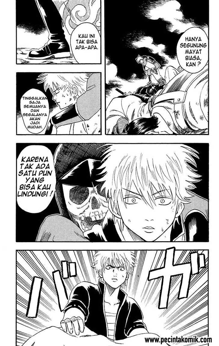 Read Gintama IN Manga Online