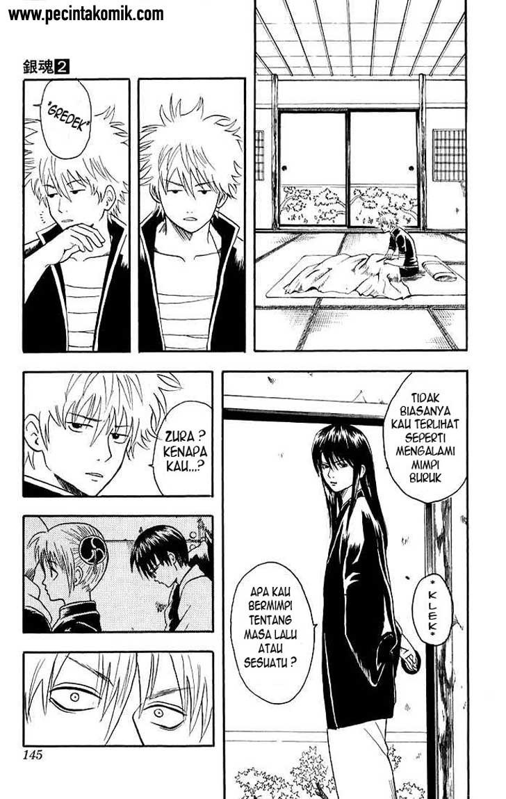 Read Gintama IN Manga Online