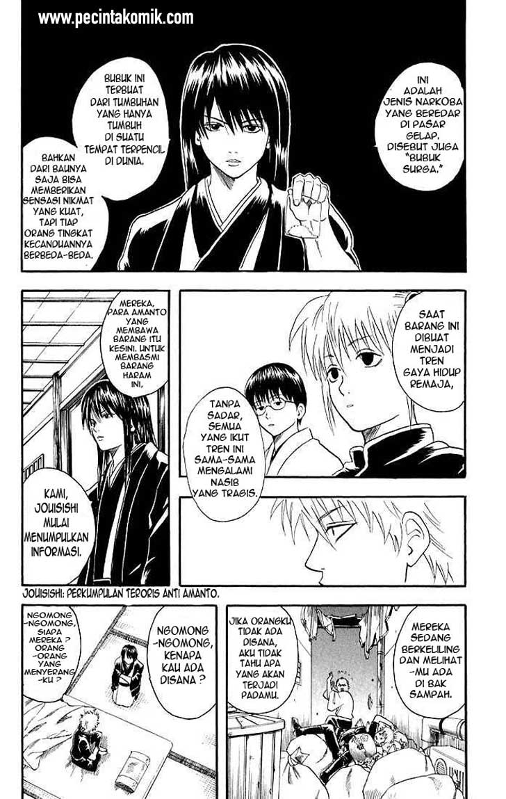 Read Gintama IN Manga Online