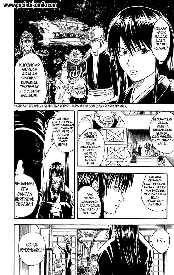 Read Gintama IN Manga Online