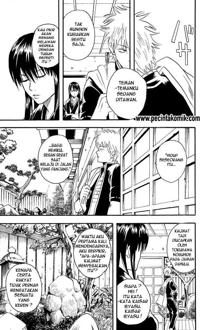Read Gintama IN Manga Online