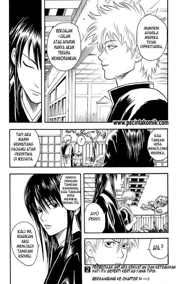 Read Gintama IN Manga Online
