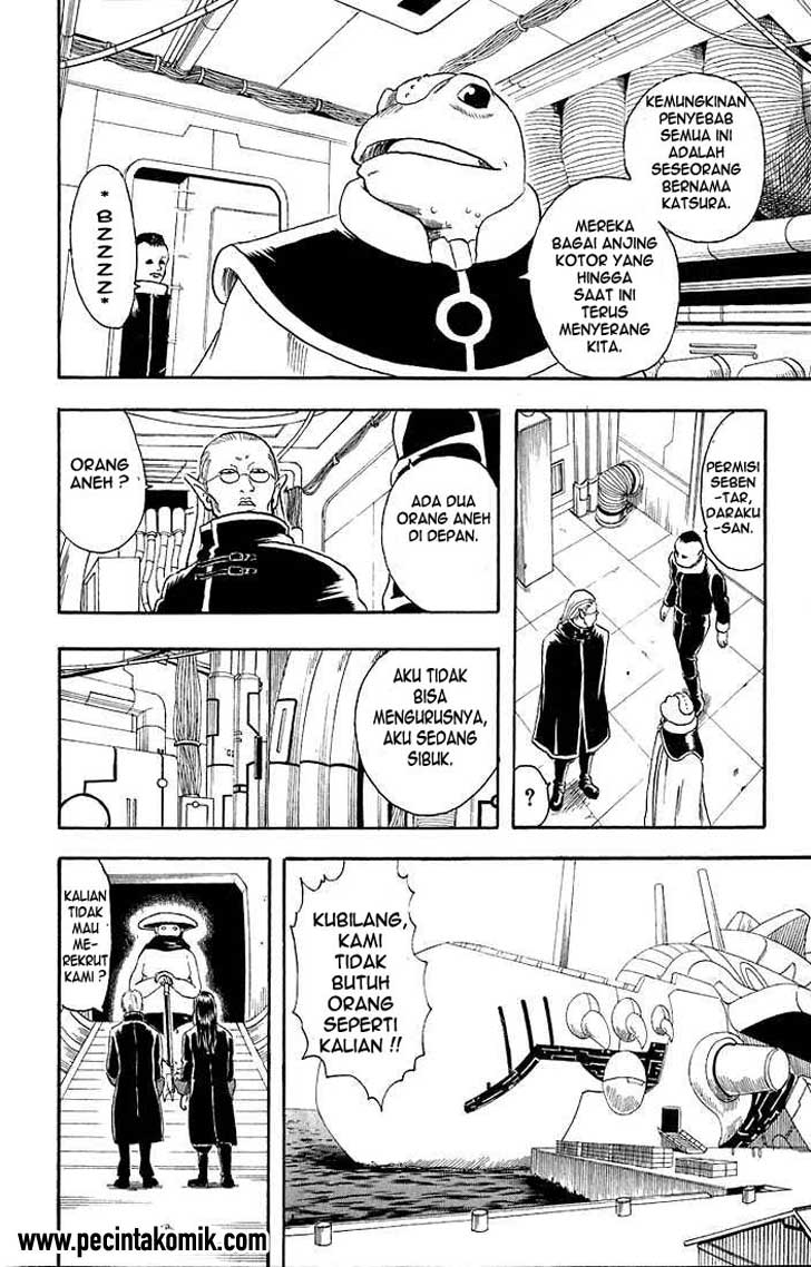 Read Gintama IN Manga Online