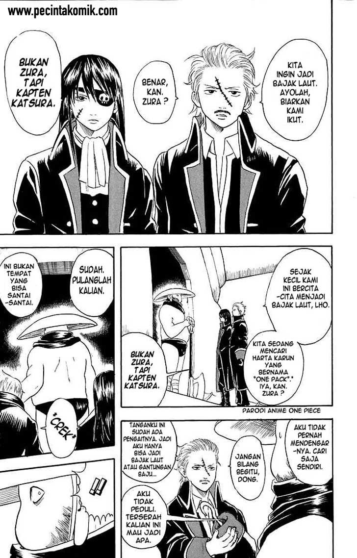 Read Gintama IN Manga Online