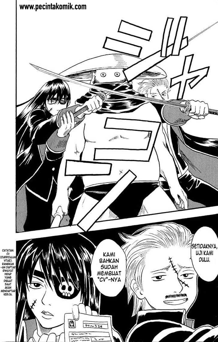 Read Gintama IN Manga Online