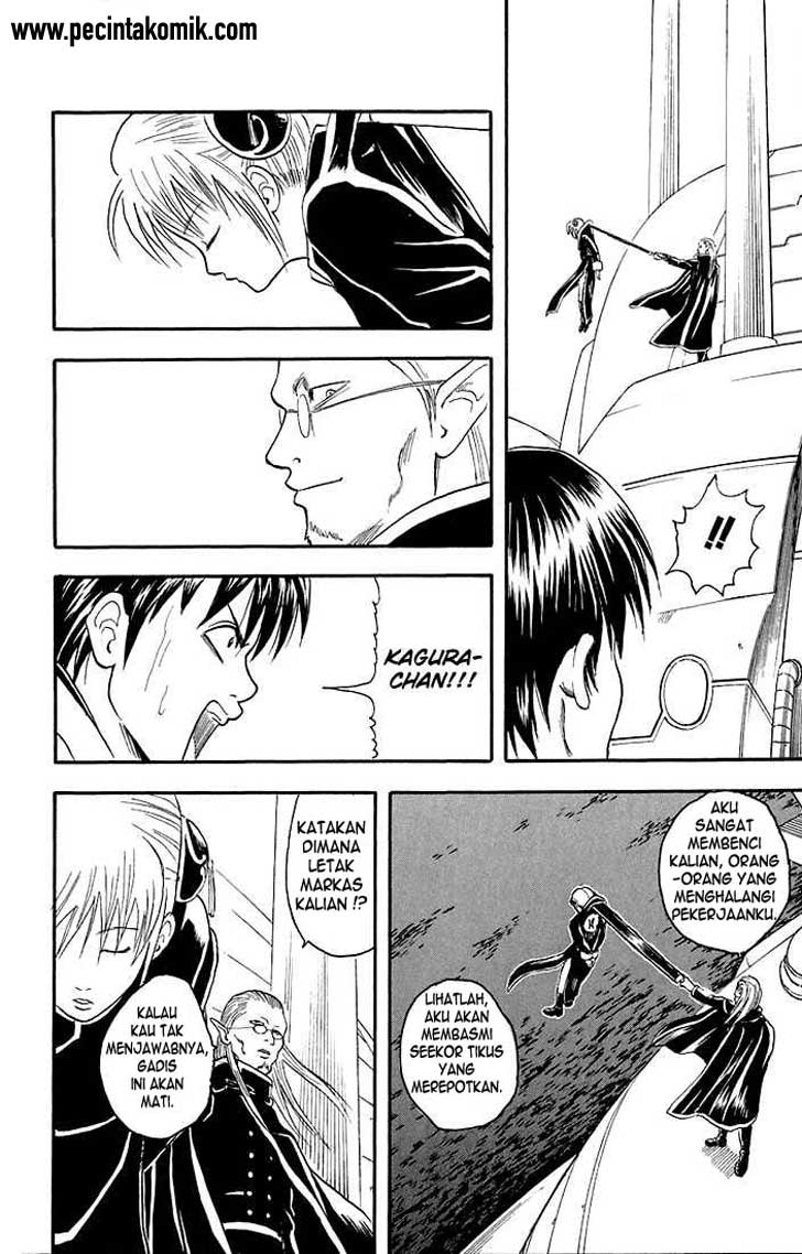 Read Gintama IN Manga Online
