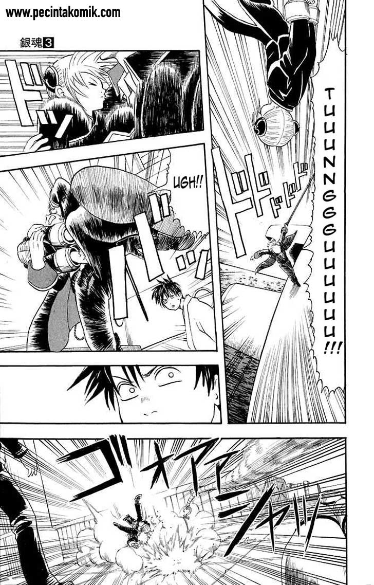 Read Gintama IN Manga Online