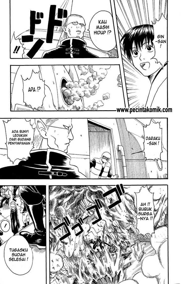 Read Gintama IN Manga Online