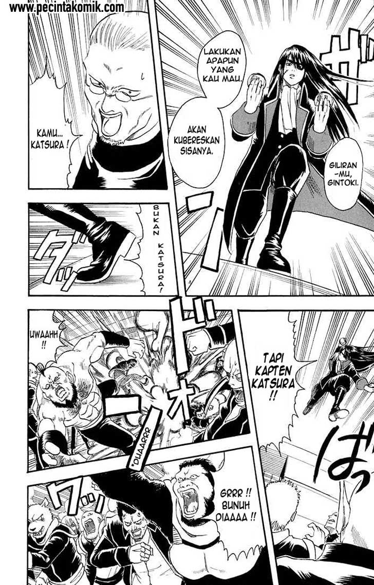 Read Gintama IN Manga Online