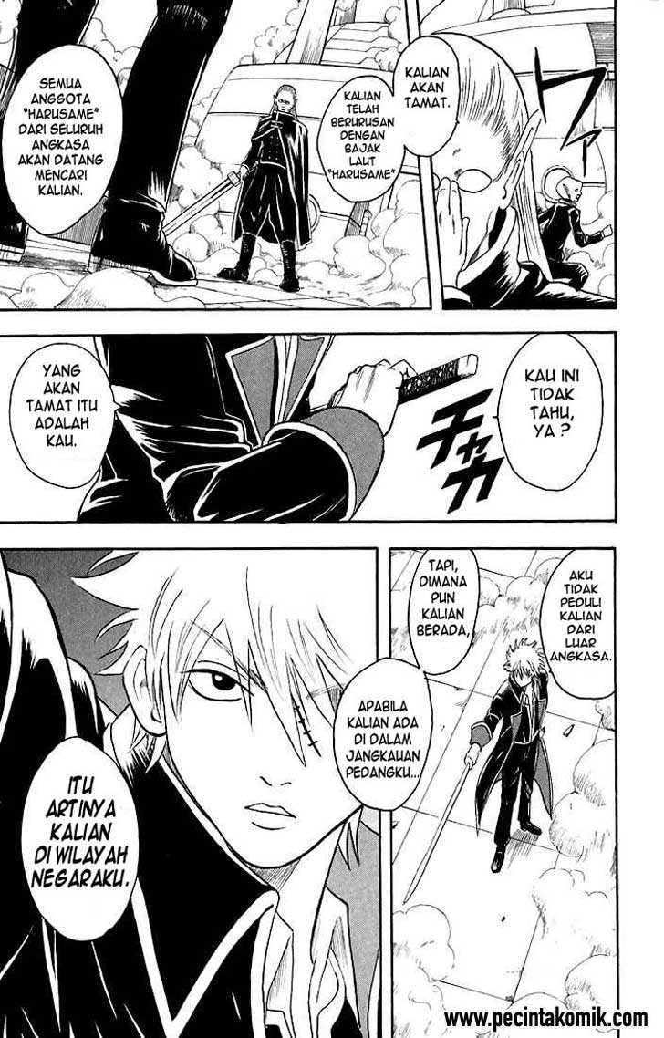 Read Gintama IN Manga Online