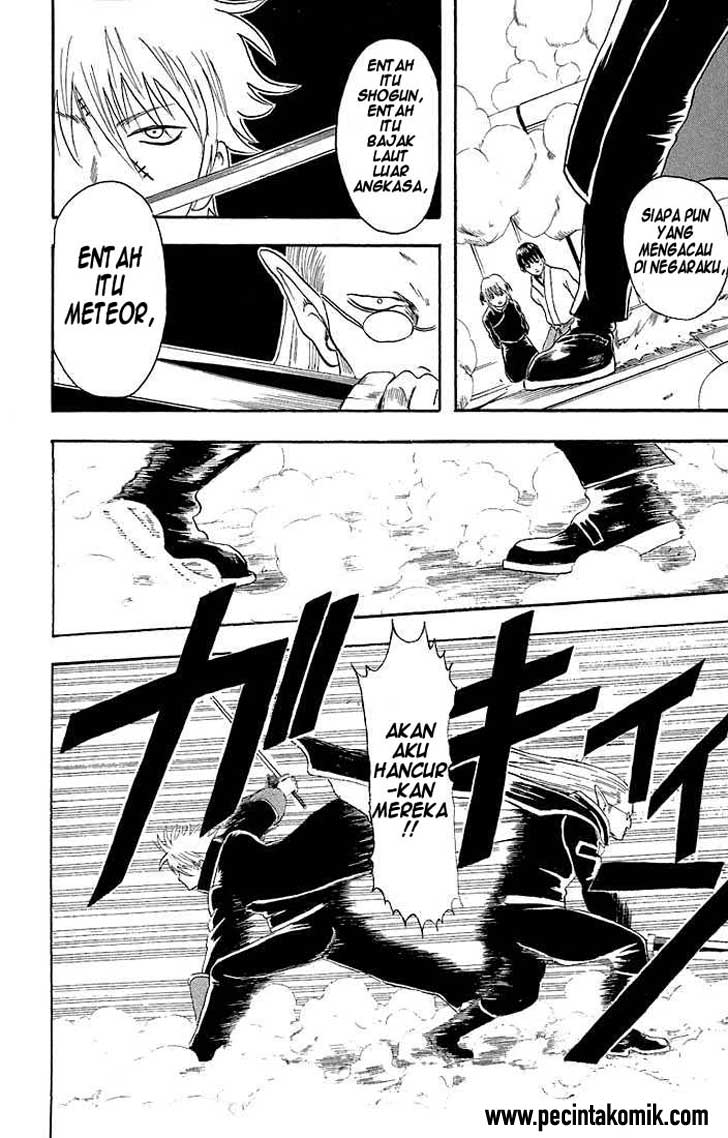 Read Gintama IN Manga Online