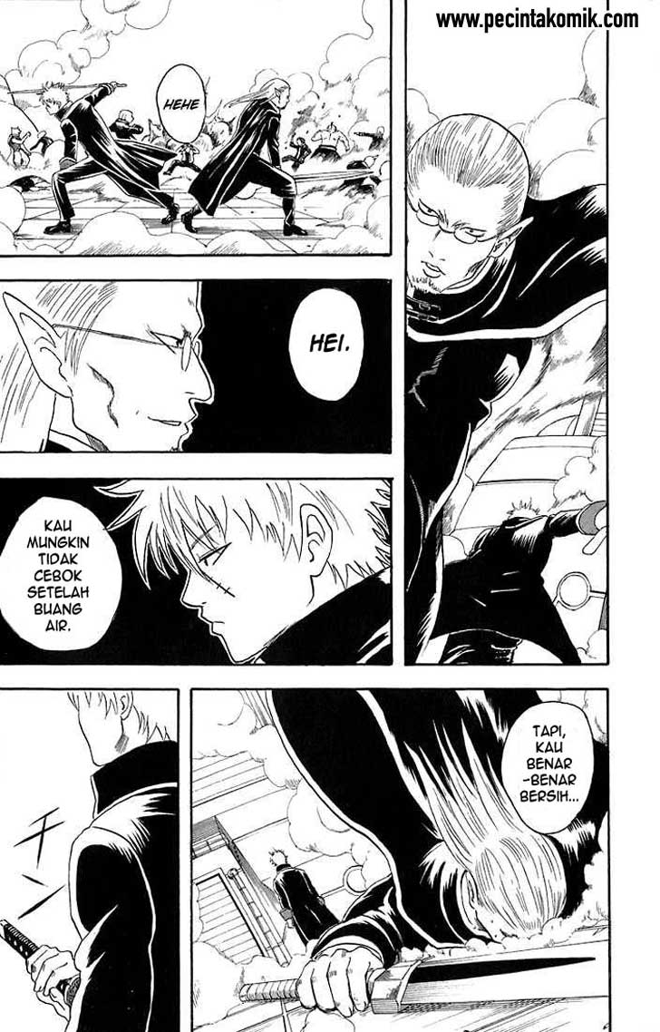 Read Gintama IN Manga Online