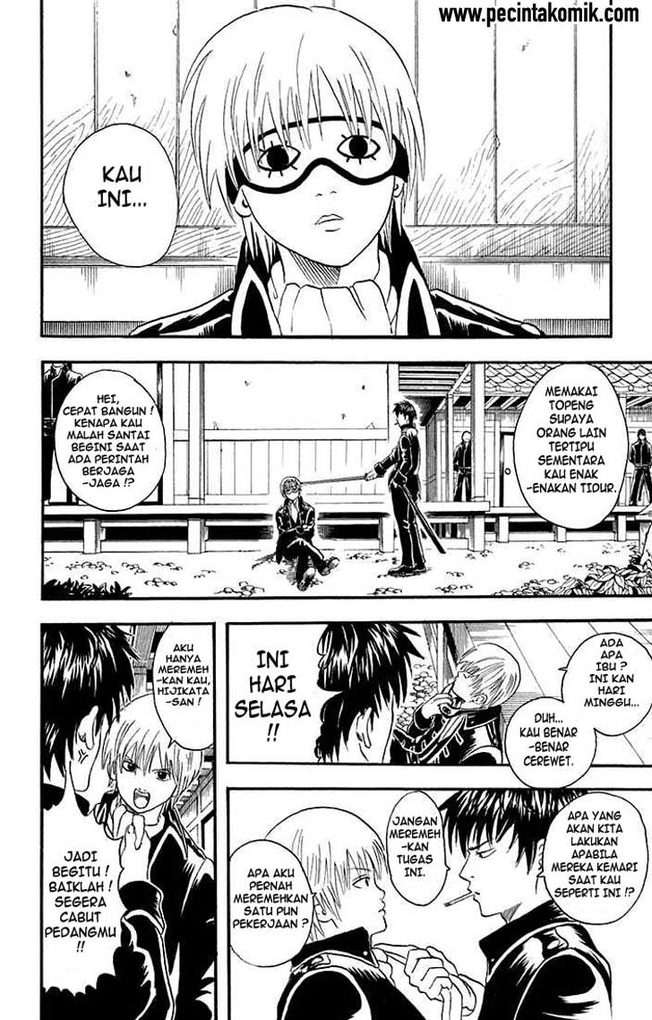 Read Gintama IN Manga Online