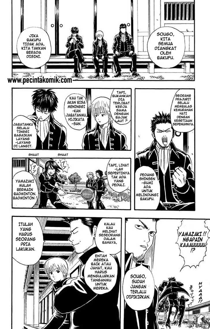 Read Gintama IN Manga Online