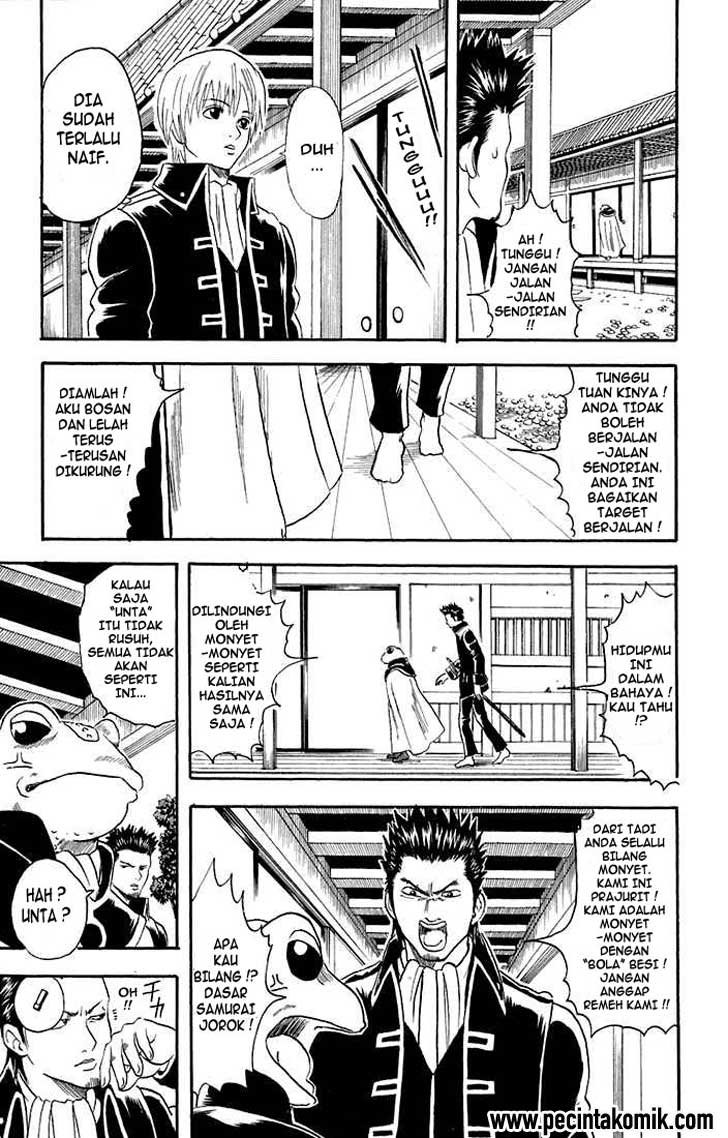 Read Gintama IN Manga Online