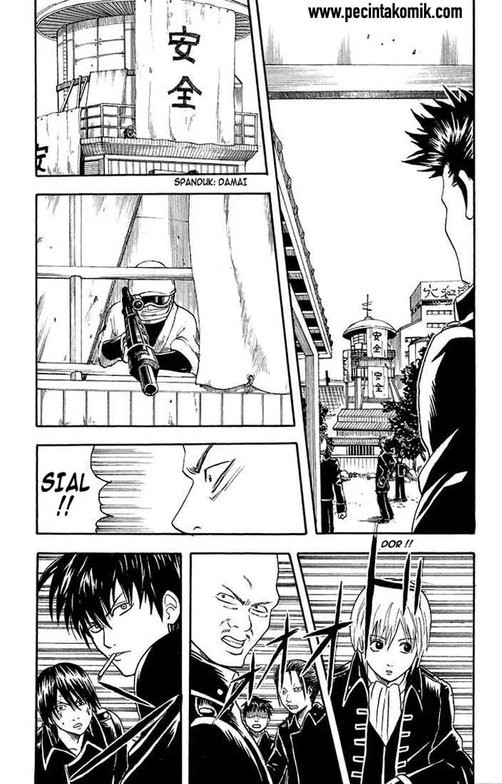 Read Gintama IN Manga Online