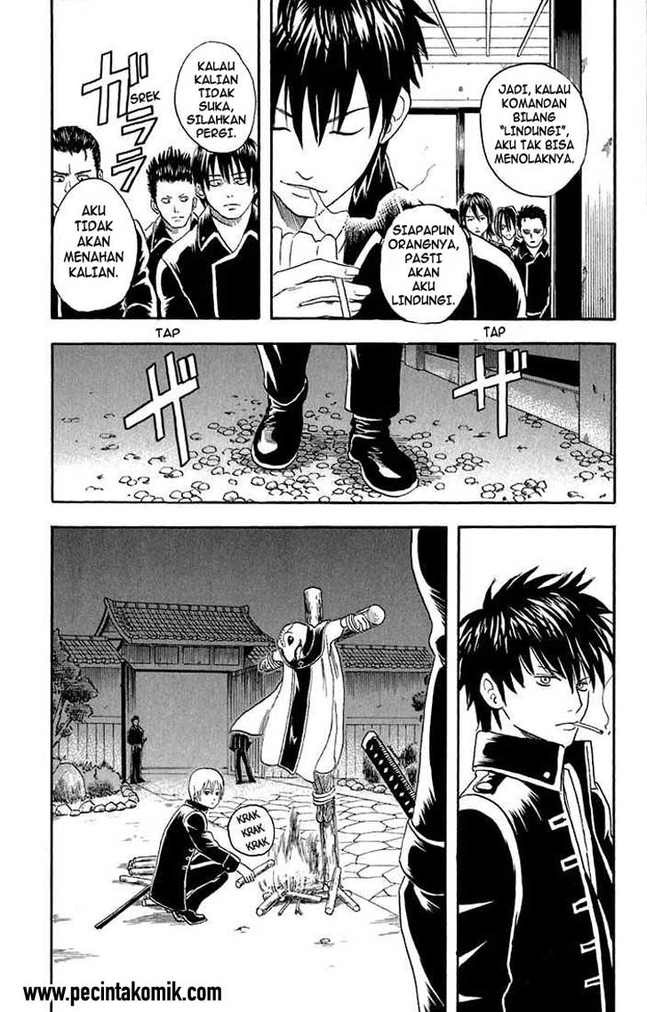 Read Gintama IN Manga Online