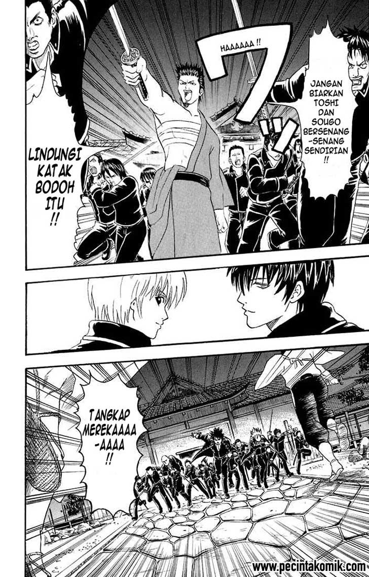 Read Gintama IN Manga Online