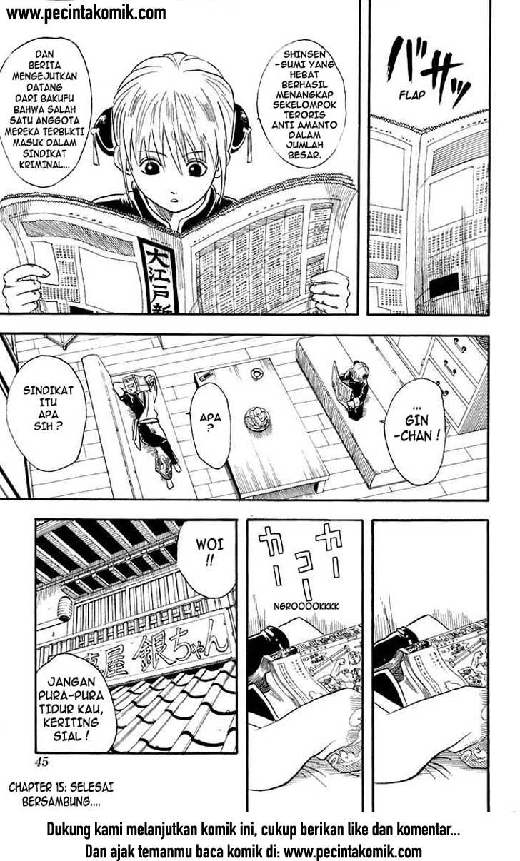 Read Gintama IN Manga Online