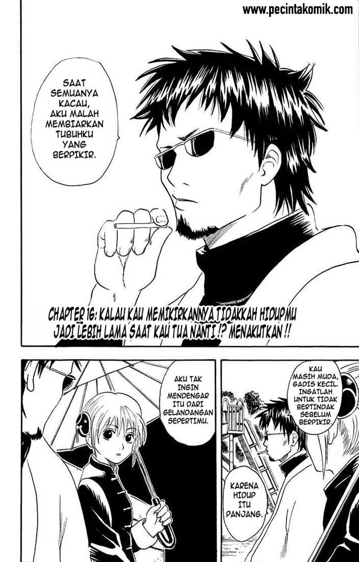 Read Gintama IN Manga Online
