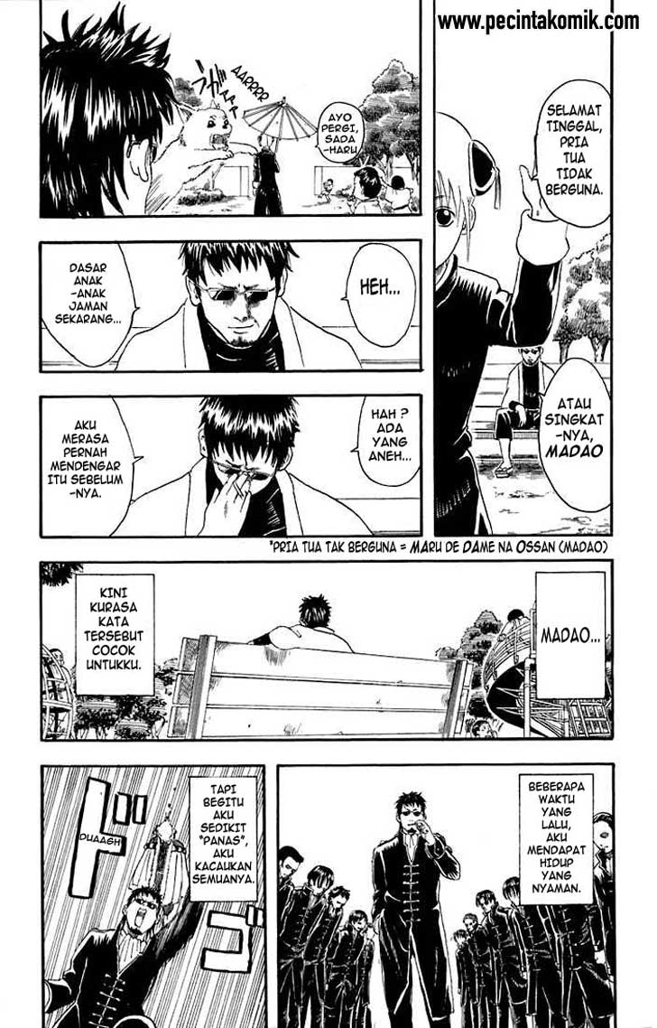 Read Gintama IN Manga Online