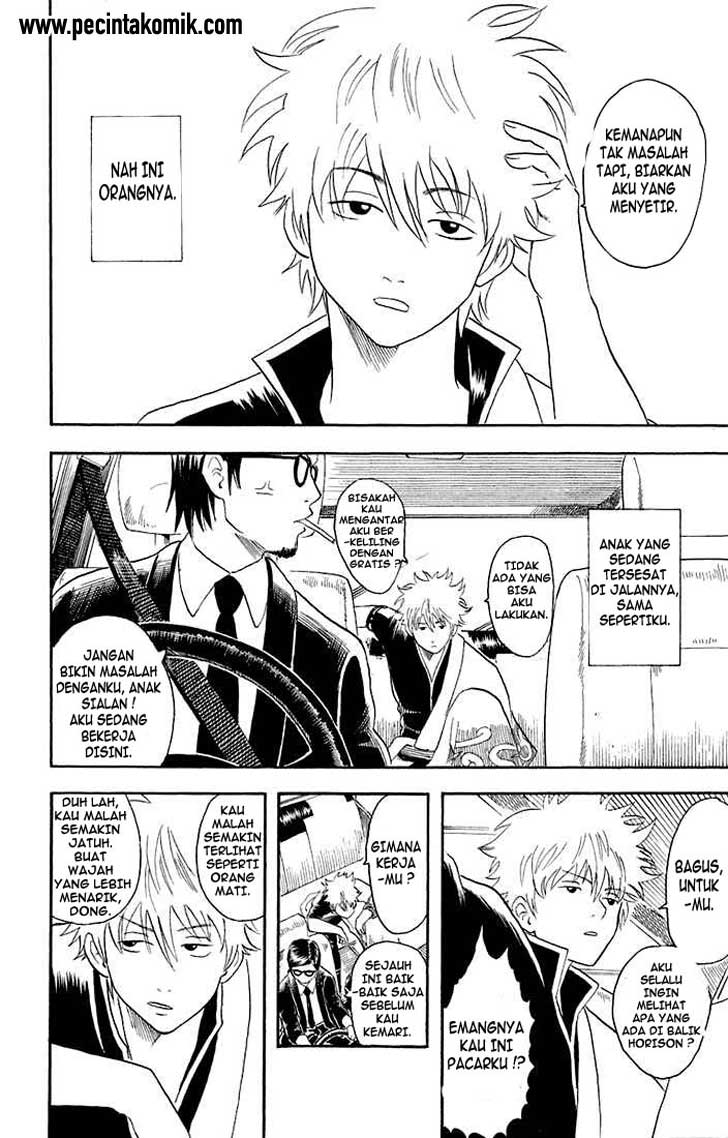 Read Gintama IN Manga Online