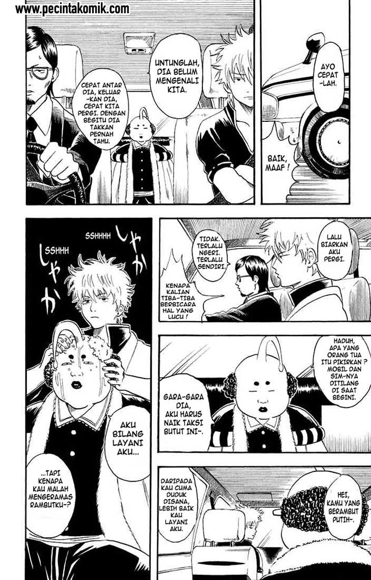 Read Gintama IN Manga Online