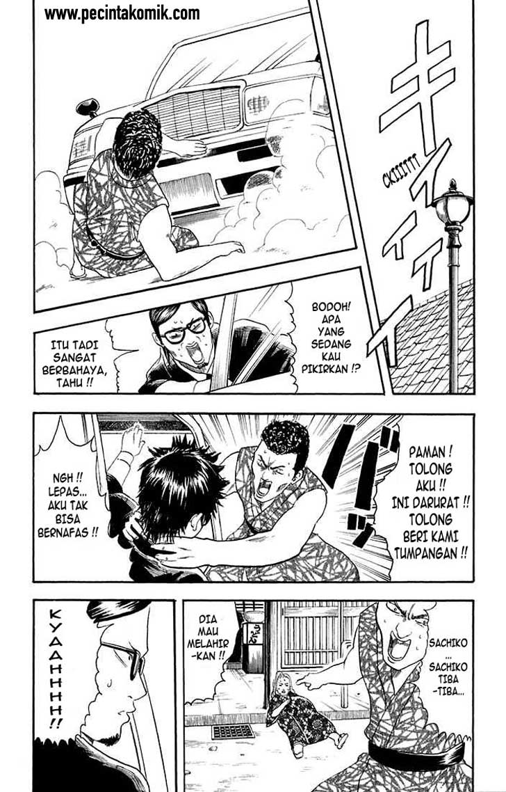 Read Gintama IN Manga Online