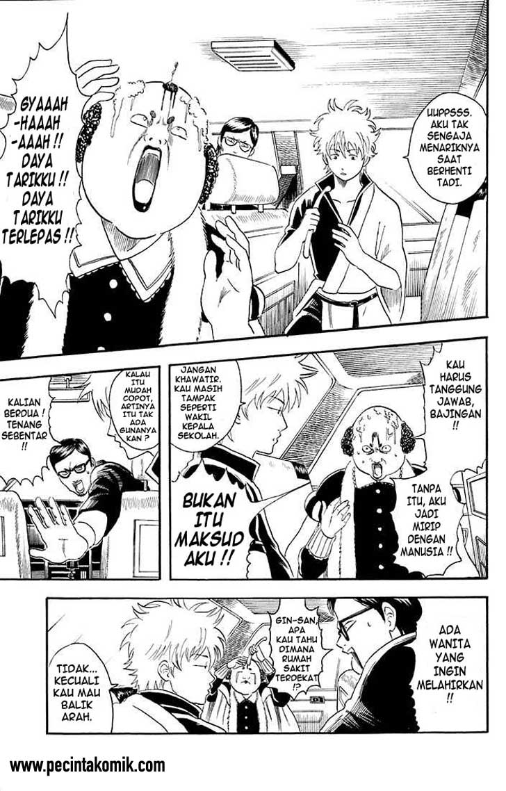 Read Gintama IN Manga Online