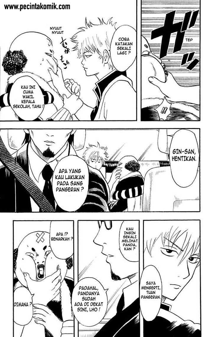 Read Gintama IN Manga Online