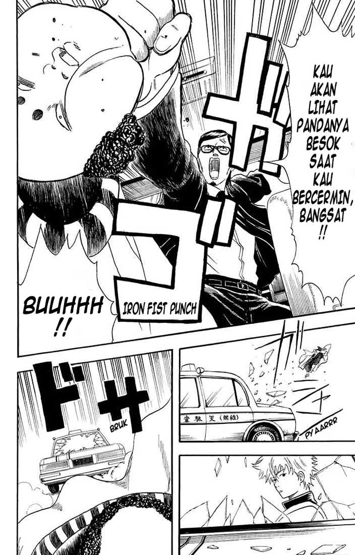 Read Gintama IN Manga Online