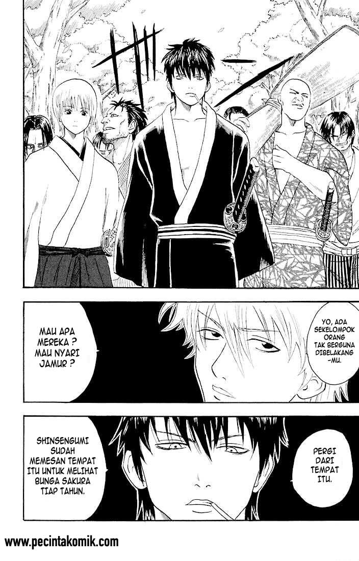 Read Gintama IN Manga Online